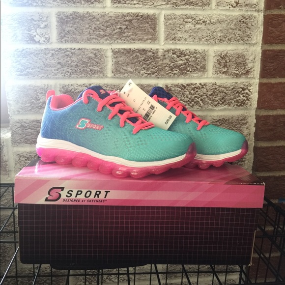 Skechers Shoes Girls Sport Size 13 Poshmark